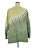 Old Navy Tie-dye Green Pullover Sweater Size XXL - photo 2