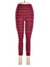 Lululemon Athletica Red Leggings Size 6 - photo 1