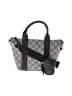 Nine West Gray Satchel One size - photo 1