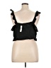 Torrid Black Sleeveless Blouse Size 14 - 16 Plus - photo 2