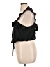 Torrid Black Sleeveless Blouse Size 14 - 16 Plus - photo 5