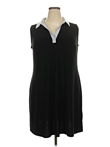 MSK Casual Dress (view 1)