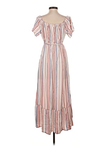 Isabel Maternity Casual Dress (view 2)