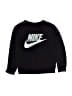Nike Black Sweatshirt Size 2T - photo 1