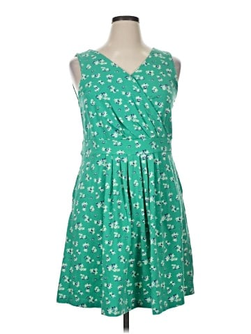 Lands' End Casual Dress (view 1)