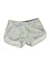Reebok 100% Polyethylene Silver Athletic Shorts Size M - photo 1