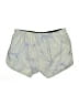 Reebok 100% Polyethylene Silver Athletic Shorts Size M - photo 2