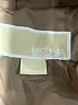 MICHAEL Michael Kors 100% Polyester Argyle Brown Coat Size 3X - photo 6