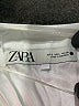 Zara Ivory Blazer Size L - photo 3
