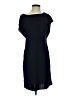 milla Solid Blue Casual Dress Size S - photo 1