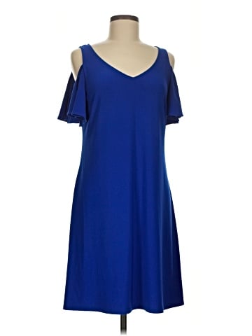 MSK Casual Dress (view 1)