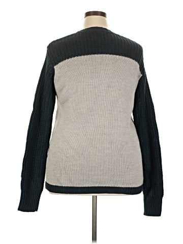 True Rock Pullover Sweater (view 2)
