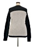 True Rock Color Block Gray Pullover Sweater Size XXL - photo 2