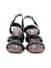 Bernardo Black Sandals Size 7 1/2 - photo 2