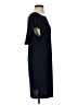 milla Solid Blue Casual Dress Size S - photo 4