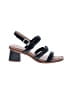 Bernardo Black Sandals Size 7 1/2 - photo 1