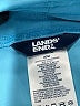 Lands' End Solid Teal Athletic Shorts Size 20W - photo 3