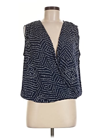 Diane von Furstenberg Sleeveless Blouse (view 1)