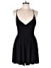 Zara W&B Collection Black Romper Size L - photo 1