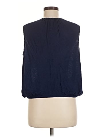 Diane von Furstenberg Sleeveless Blouse (view 2)