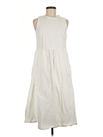 J.Crew Factory Store Casual Dress (view 1)