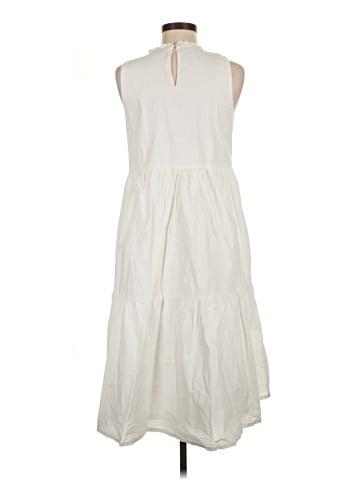 J.Crew Factory Store Casual Dress (view 2)