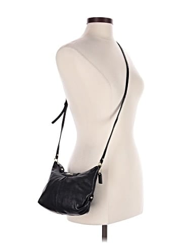 Coach Factory Leather Crossbody Bag (view 2)
