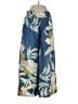 Anthropologie Tropical Blue Casual Pants Size S - photo 1