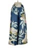 Anthropologie Tropical Blue Casual Pants Size S - photo 2