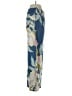 Anthropologie Tropical Blue Casual Pants Size S - photo 4