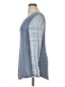 Style&Co Blue Pullover Sweater Size 1X - photo 5