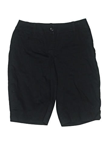 Chico's Khaki Shorts (view 1)