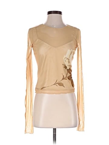 Zara Long Sleeve Top (view 1)