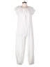 Unbranded Solid White Jumpsuit Size L - photo 1