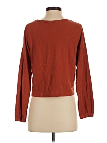 Double Zero 3/4 Sleeve Top (view 2)