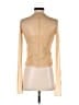 Zara Gold Long Sleeve Top Size S - photo 2