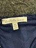 Charlotte Russe 100% Polyester Blue Cocktail Dress Size M - photo 4