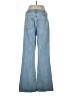 Paige Color Block Blue Jeans Size 32 waist - photo 2