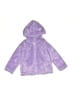 The Children's Place 100% Polyester Purple Snow Jacket Size 3T - photo 1