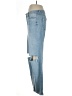 Paige Color Block Blue Jeans Size 32 waist - photo 5