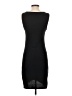Leith Solid Black Cocktail Dress Size S - photo 2
