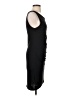 Leith Solid Black Cocktail Dress Size S - photo 4