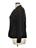 Apostrophe Black Blazer Size 14 - photo 5