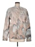 Zara Tie-dye Tan Pullover Sweater Size M - photo 1