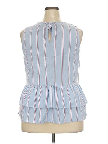 Vineyard Vines Sleeveless Blouse (view 2)