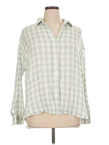 Lou & Grey Long Sleeve Blouse (view 1)