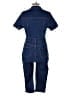 Shein Blue Jumpsuit Size 12 - photo 2