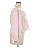 WAYF 100% Polyester Pink Long Sleeve Blouse Size XL - photo 4