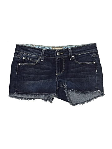 Paige Denim Shorts (view 1)