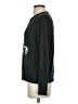 Hugo Loves Tiki Graphic Black Sweatshirt Size S - photo 5